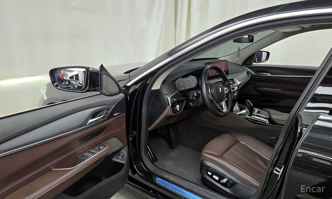 2021 BMW 6 серии IV (G32) 630i xDrive Luxury с пробегом 41 272 км