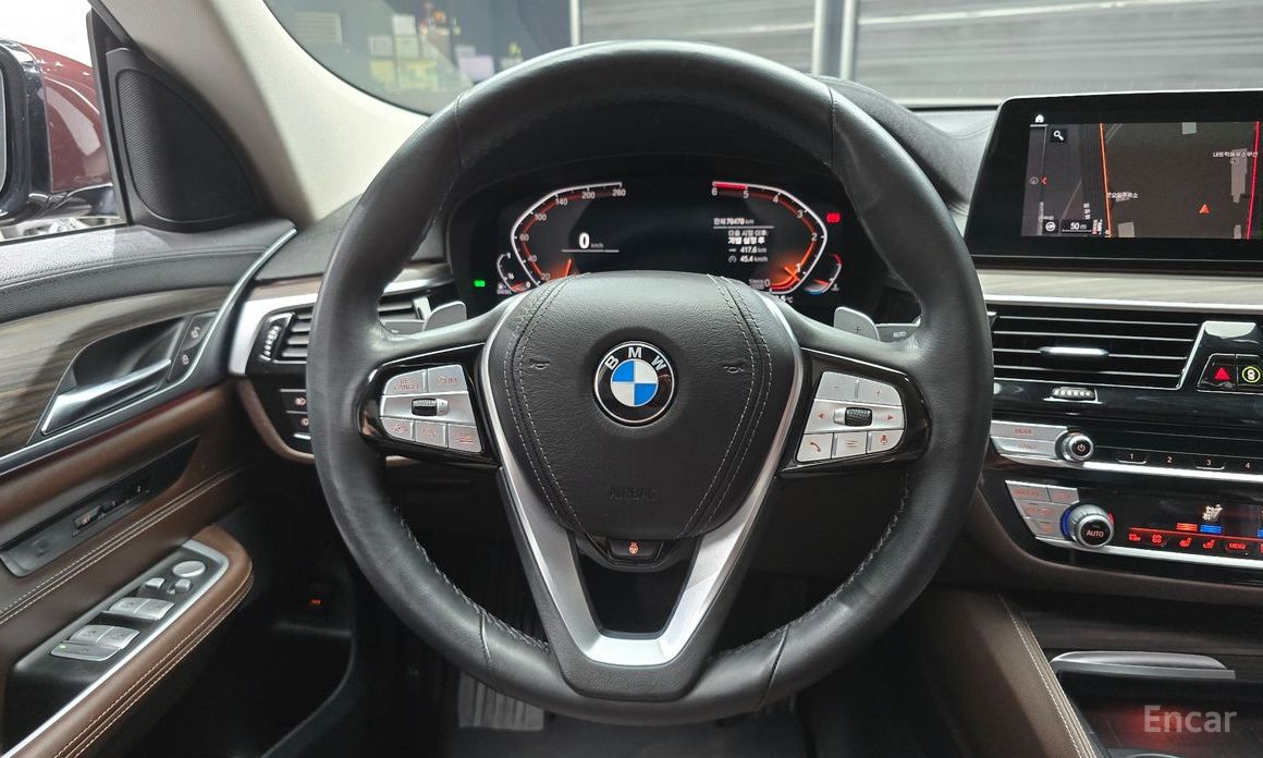 2020 BMW 6 серии IV (G32) 620d Luxury с пробегом 76 478 км