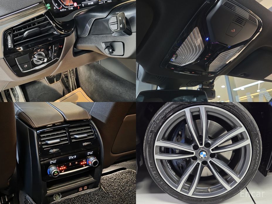 2020 BMW 6 серии IV (G32) 630i xDrive M Sport с пробегом 96 000 км