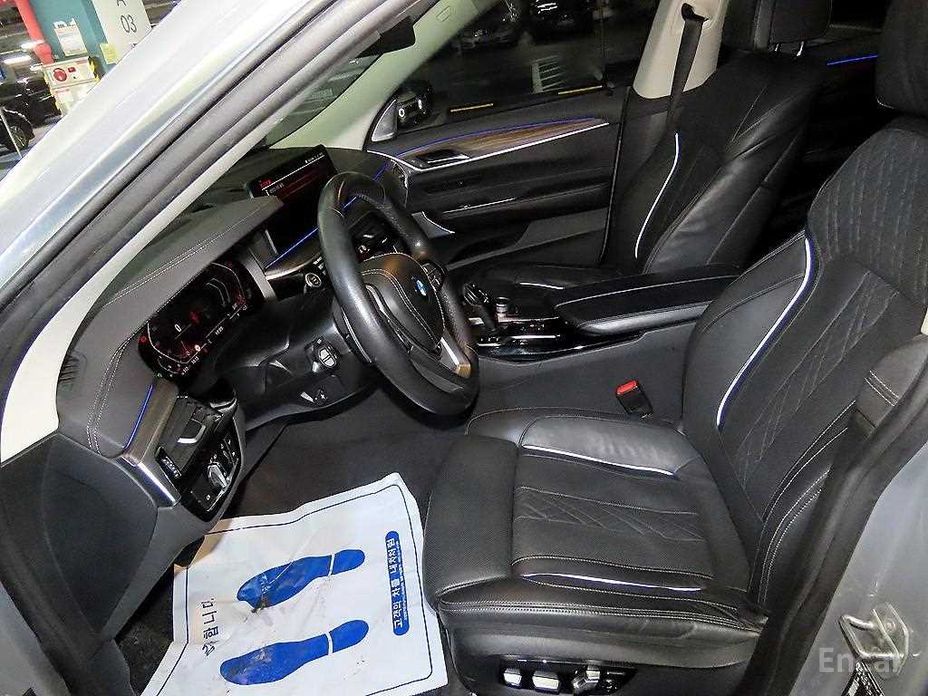 2022 BMW 6 серии IV (G32) 630i xDrive Luxury с пробегом 142 125 км