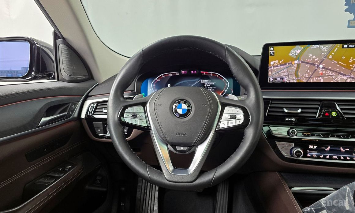 2021 BMW 6 серии IV (G32) 630i xDrive Luxury с пробегом 41 272 км