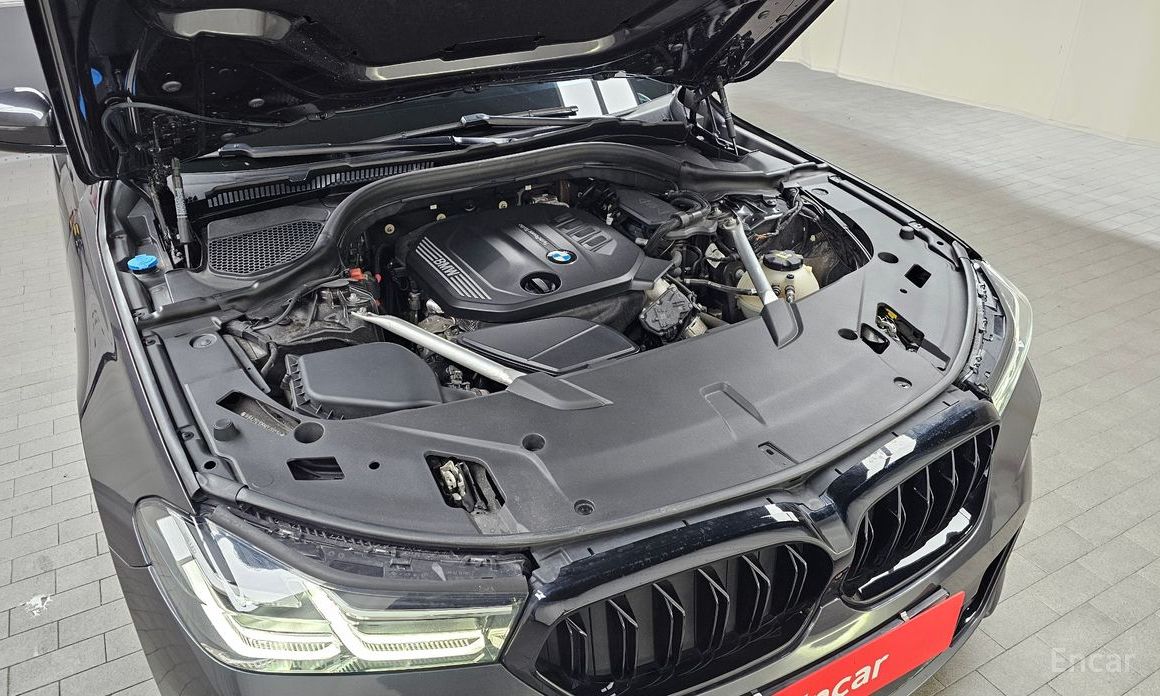 2022 BMW 6 серии IV (G32) 620d xDrive M Sport с пробегом 76 526 км