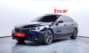 2021 BMW 6 серии IV (G32) 620d M Sport с пробегом 73 786 км