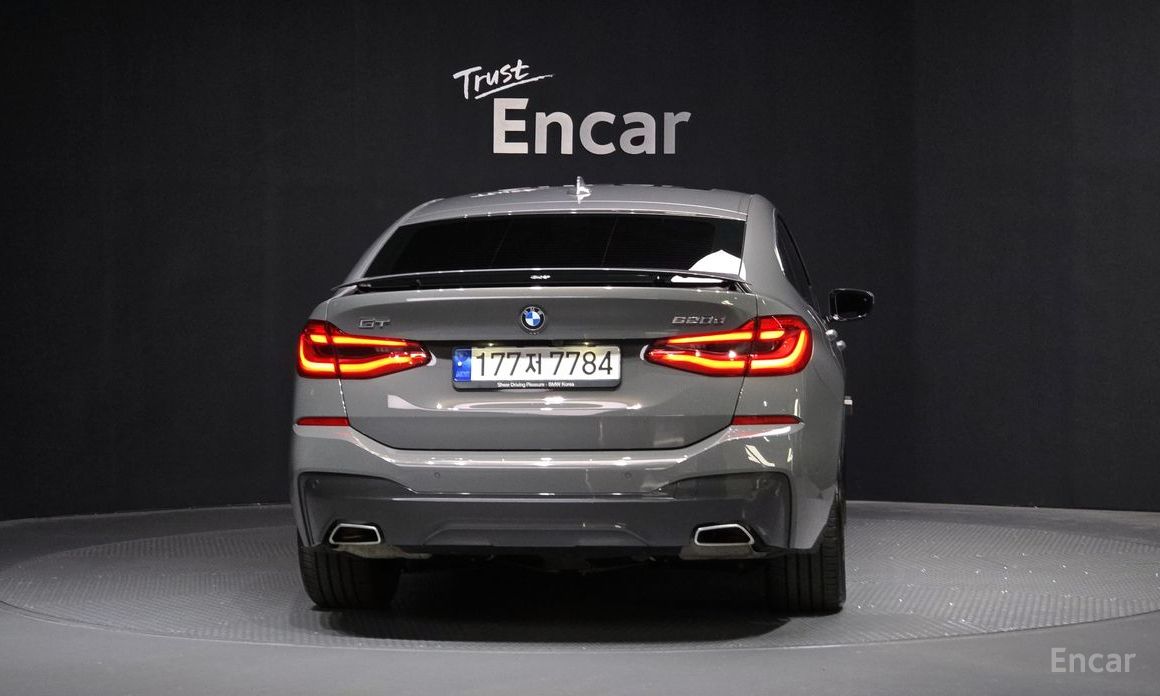 2022 BMW 6 серии IV (G32) 620d M Sport с пробегом 52 653 км