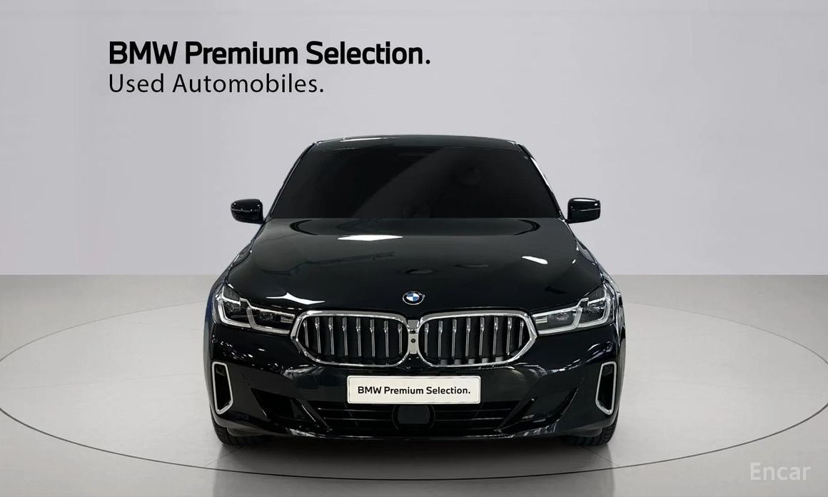 2021 BMW 6 серии IV (G32) 630i xDrive Luxury с пробегом 67 900 км