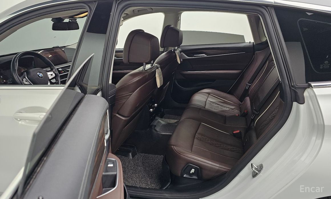 2022 BMW 6 серии IV (G32) 620d Luxury с пробегом 52 597 км