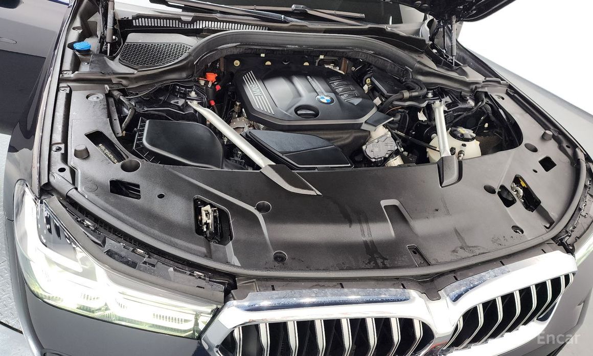 2021 BMW 6 серии IV (G32) 620d M Sport с пробегом 73 786 км