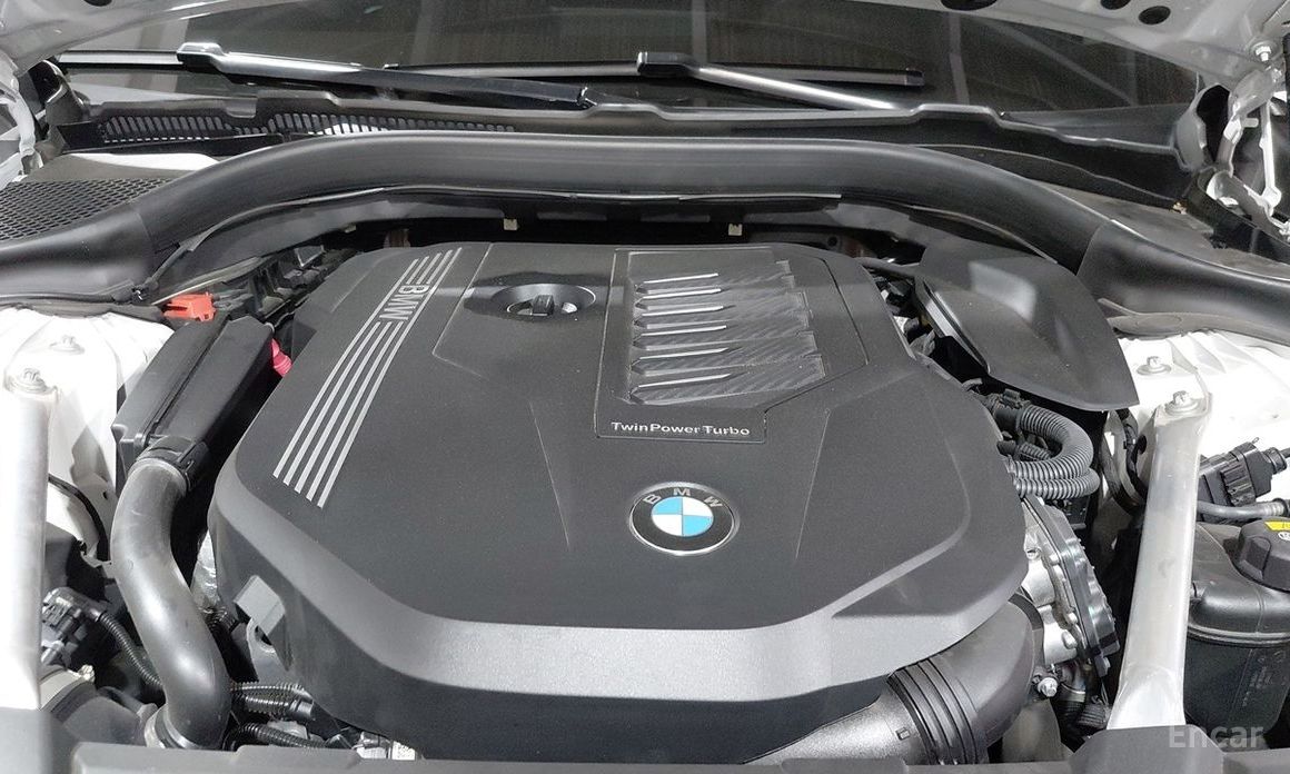 2020 BMW 6 серии IV (G32) 630i xDrive Luxury с пробегом 68 784 км