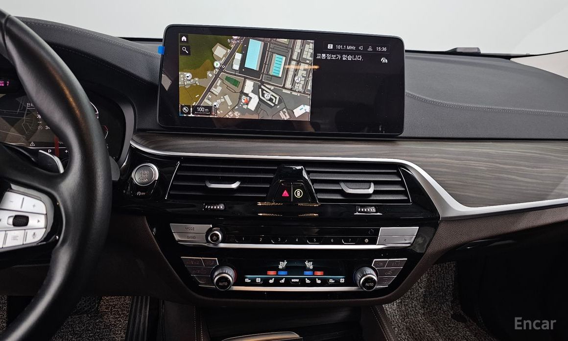 2022 BMW 6 серии IV (G32) 620d Luxury с пробегом 52 597 км