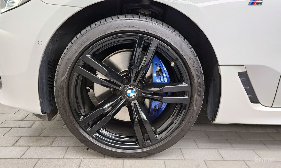 2022 BMW 6 серии IV (G32) 630i xDrive M Sport с пробегом 47 957 км