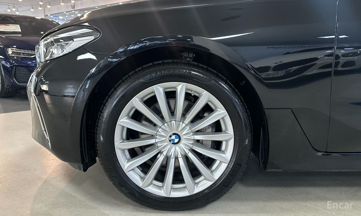 2021 BMW 6 серии IV (G32) 630i xDrive Luxury с пробегом 67 900 км