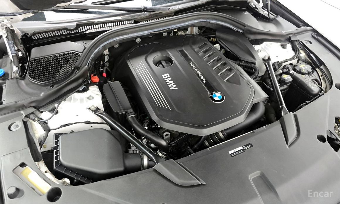 2018 BMW 6 серии IV (G32) 640i xDrive Luxury с пробегом 56 689 км
