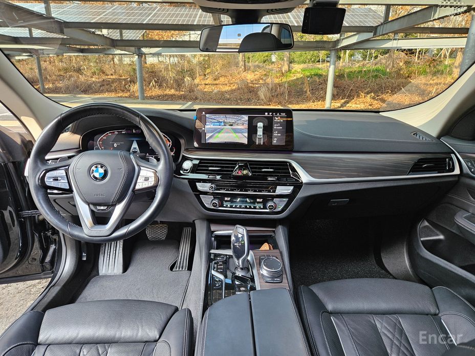 2023 BMW 6 серии IV (G32) 620d Luxury с пробегом 68 000 км