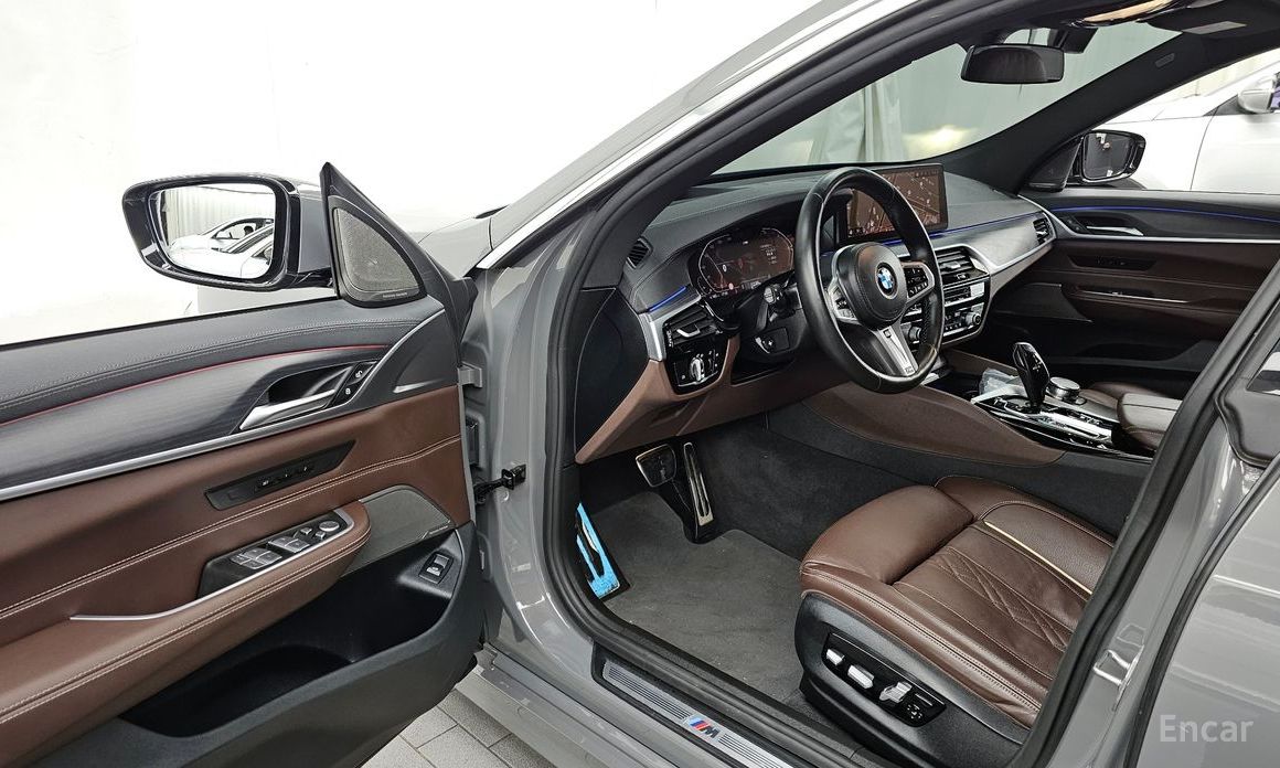2022 BMW 6 серии IV (G32) 620d M Sport с пробегом 52 653 км