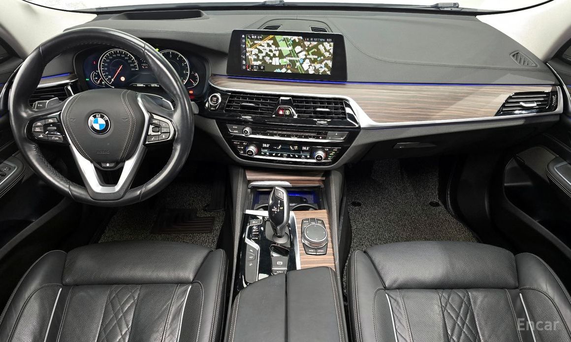 2018 BMW 6 серии IV (G32) 640i xDrive Luxury с пробегом 56 689 км