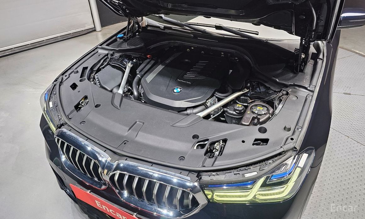 2022 BMW 6 серии IV (G32) 630i xDrive M Sport с пробегом 88 164 км