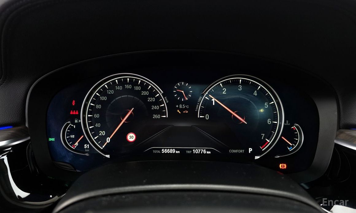 2018 BMW 6 серии IV (G32) 640i xDrive Luxury с пробегом 56 689 км