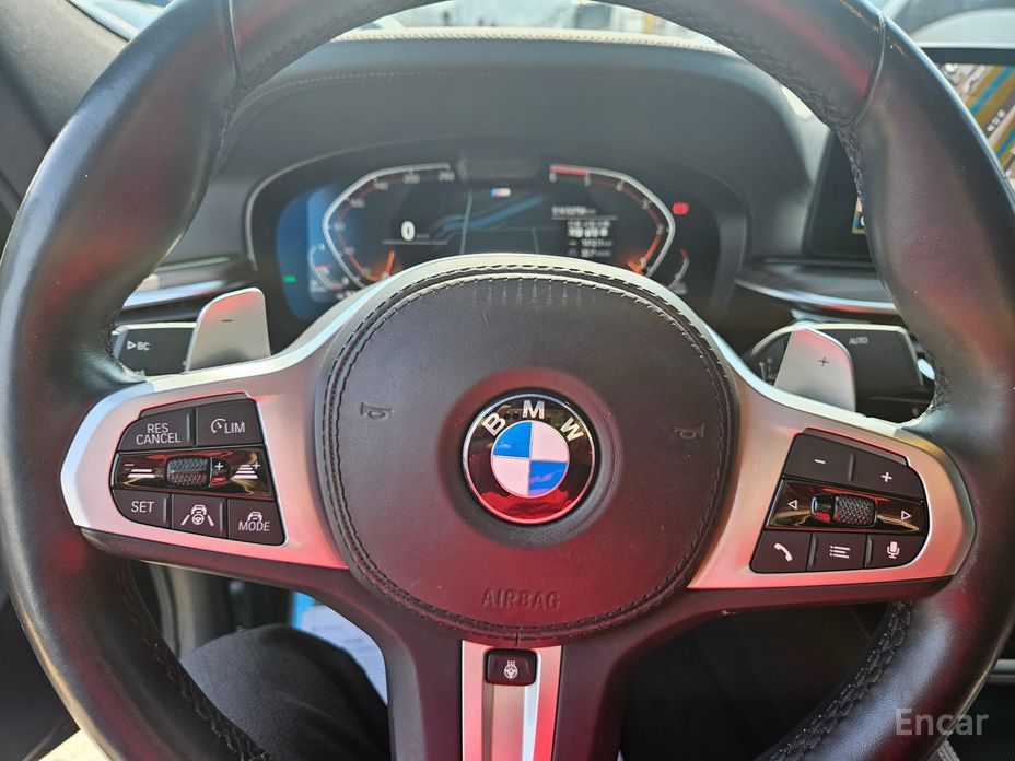 2021 BMW 6 серии IV (G32) 620d M Sport с пробегом 53 759 км