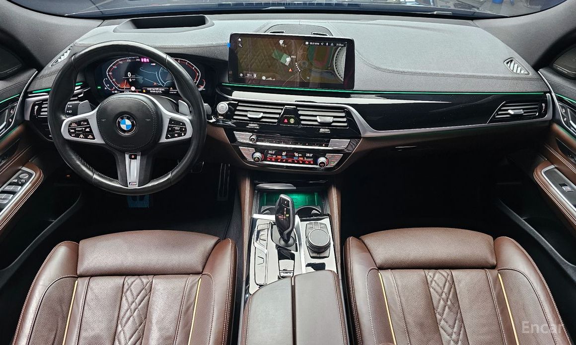2022 BMW 6 серии IV (G32) 630i xDrive M Sport с пробегом 88 164 км