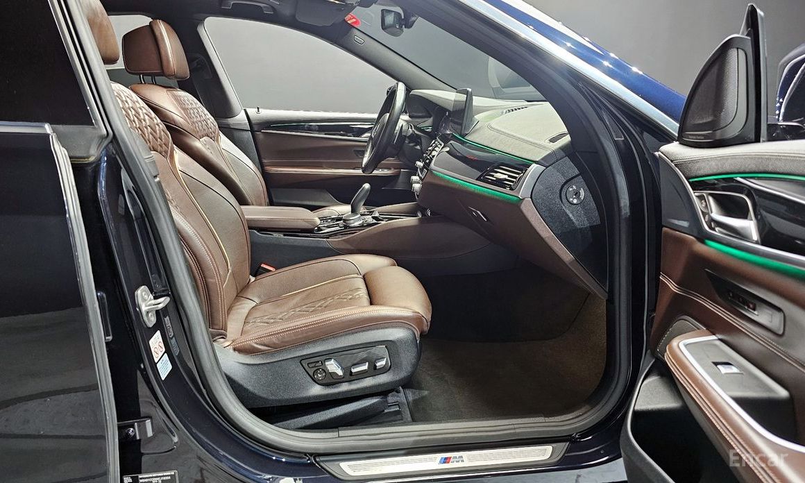 2022 BMW 6 серии IV (G32) 630i xDrive M Sport с пробегом 88 164 км