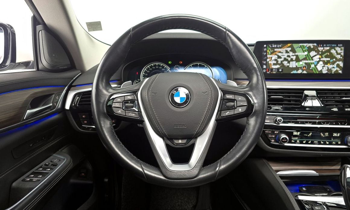 2018 BMW 6 серии IV (G32) 640i xDrive Luxury с пробегом 56 689 км