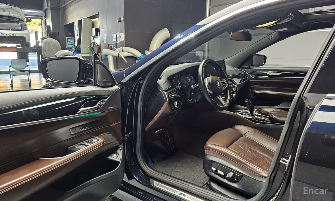 2022 BMW 6 серии IV (G32) 630i xDrive M Sport с пробегом 88 164 км