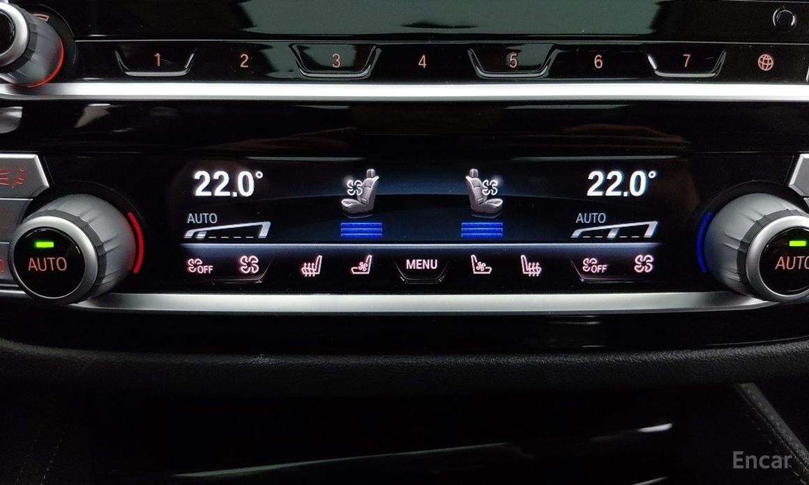 2020 BMW 6 серии IV (G32) 630i xDrive Luxury с пробегом 68 784 км