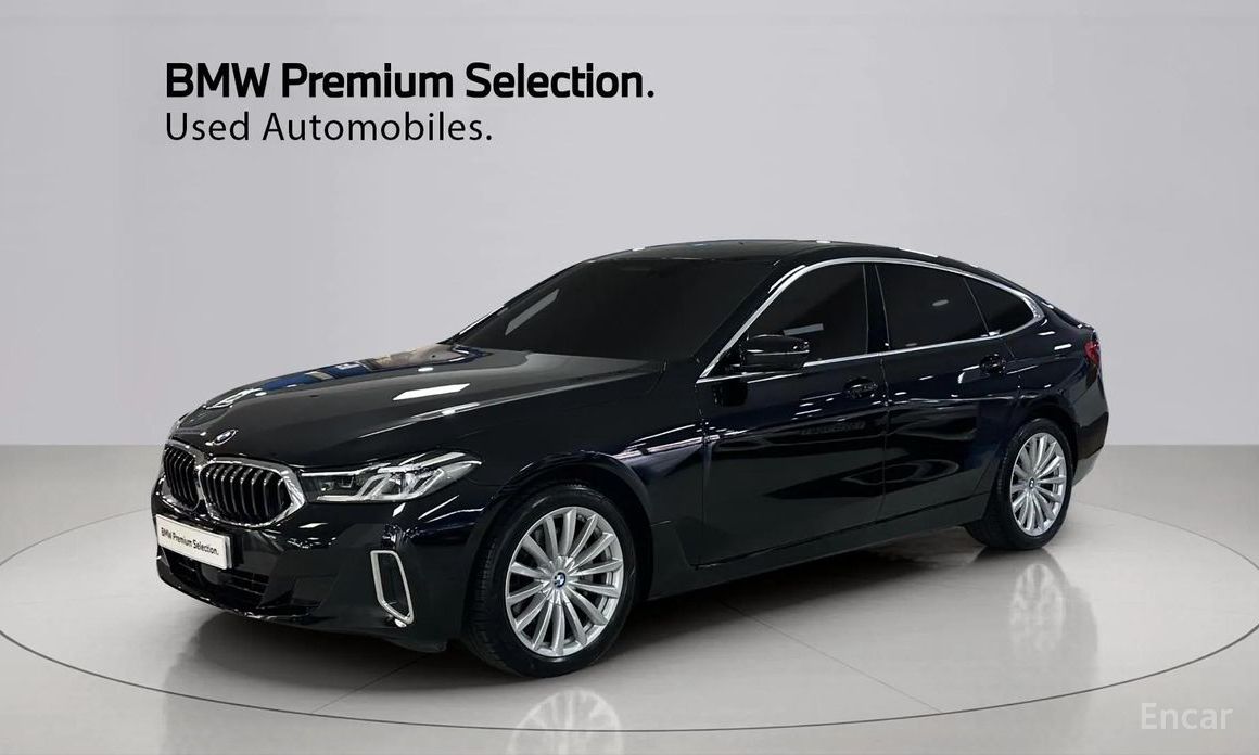2021 BMW 6 серии IV (G32) 630i xDrive Luxury с пробегом 67 900 км