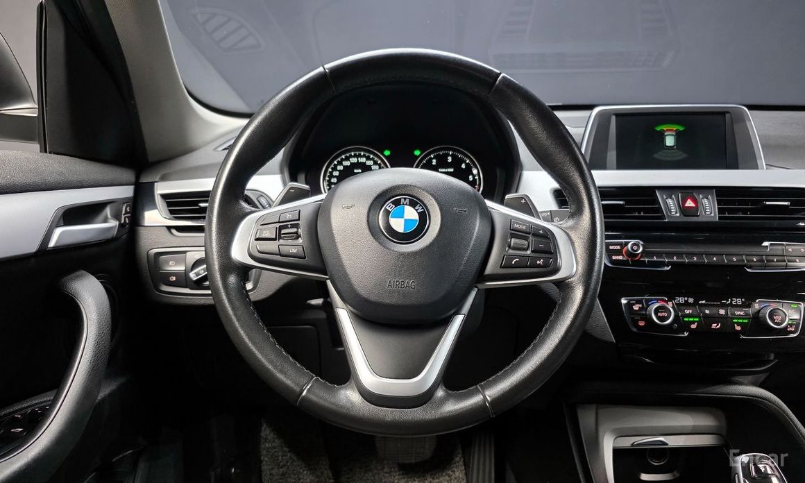 2018 BMW X1 II (F48) Рестайлинг xDrive 18d Joy с пробегом 134 175 км