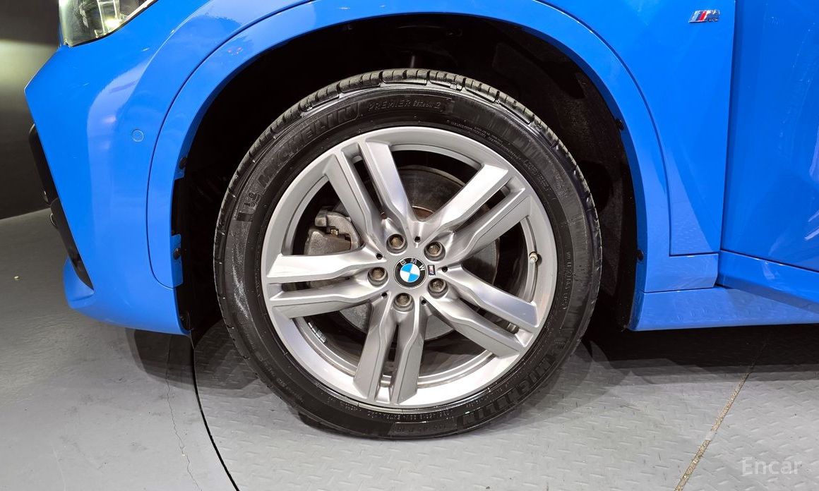 2021 BMW X1 II (F48) Рестайлинг xDrive 20i M Sport с пробегом 133 930 км