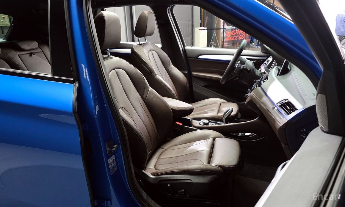 2021 BMW X1 II (F48) Рестайлинг xDrive 20i M Sport с пробегом 133 930 км