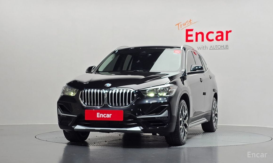 2022 BMW X1 II (F48) Рестайлинг xDrive 20i xLine с пробегом 61 885 км