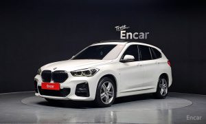 2020 BMW X1 II (F48) Рестайлинг xDrive 20i M Sport с пробегом 71 500 км