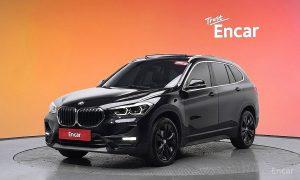 2020 BMW X1 II (F48) Рестайлинг xDrive 18d Advantage с пробегом 83 287 км