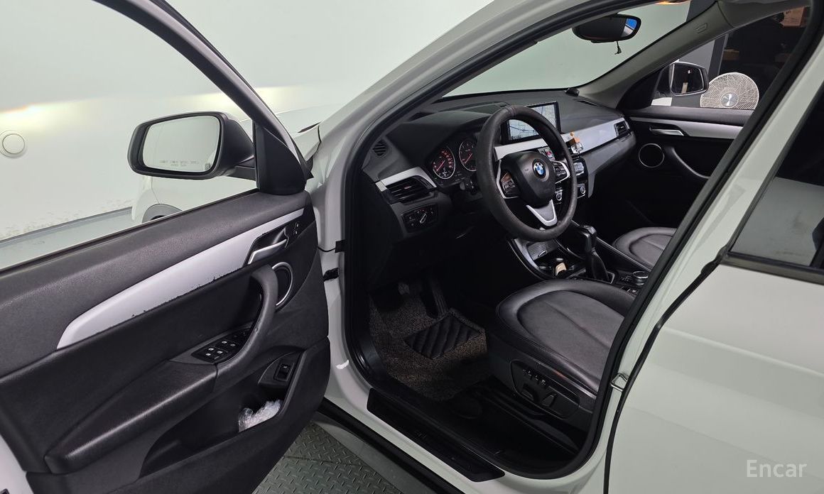 2016 BMW X1 II (F48) Рестайлинг xDrive 18d с пробегом 146 749 км