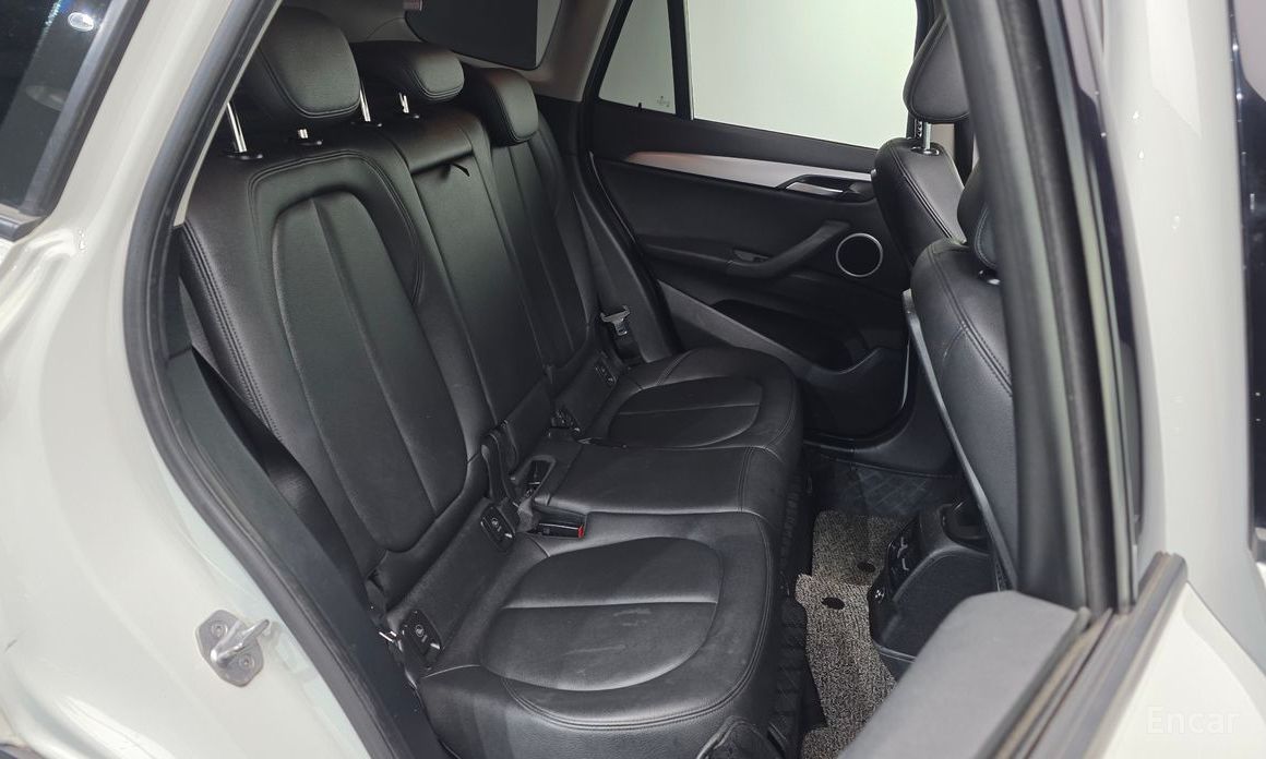 2016 BMW X1 II (F48) Рестайлинг xDrive 18d с пробегом 146 749 км