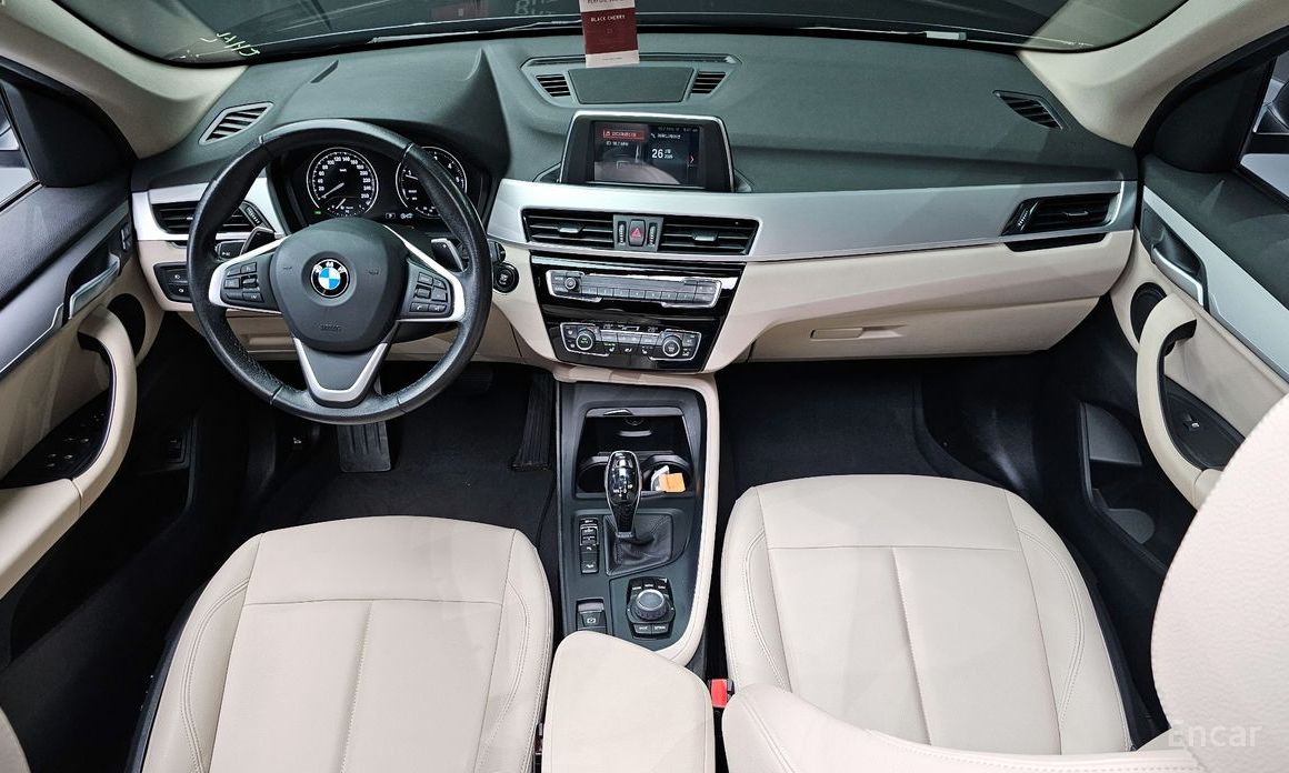 2020 BMW X1 II (F48) Рестайлинг xDrive 18d Advantage с пробегом 67 900 км