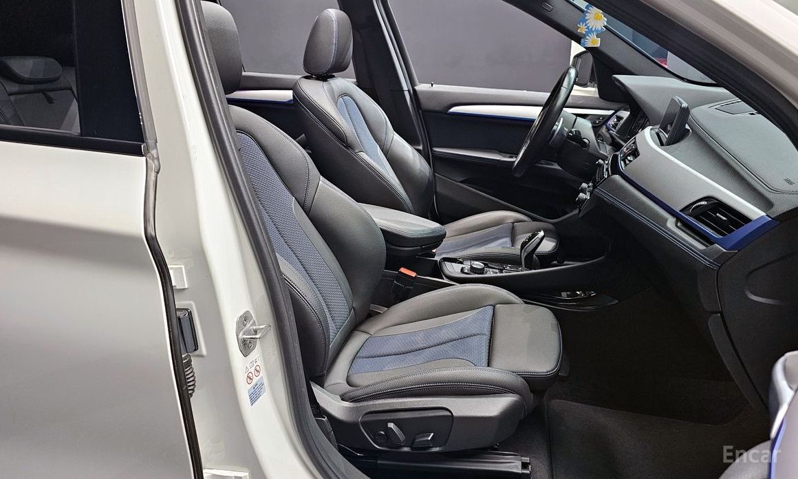 2020 BMW X1 II (F48) Рестайлинг xDrive 20i M Sport с пробегом 71 500 км