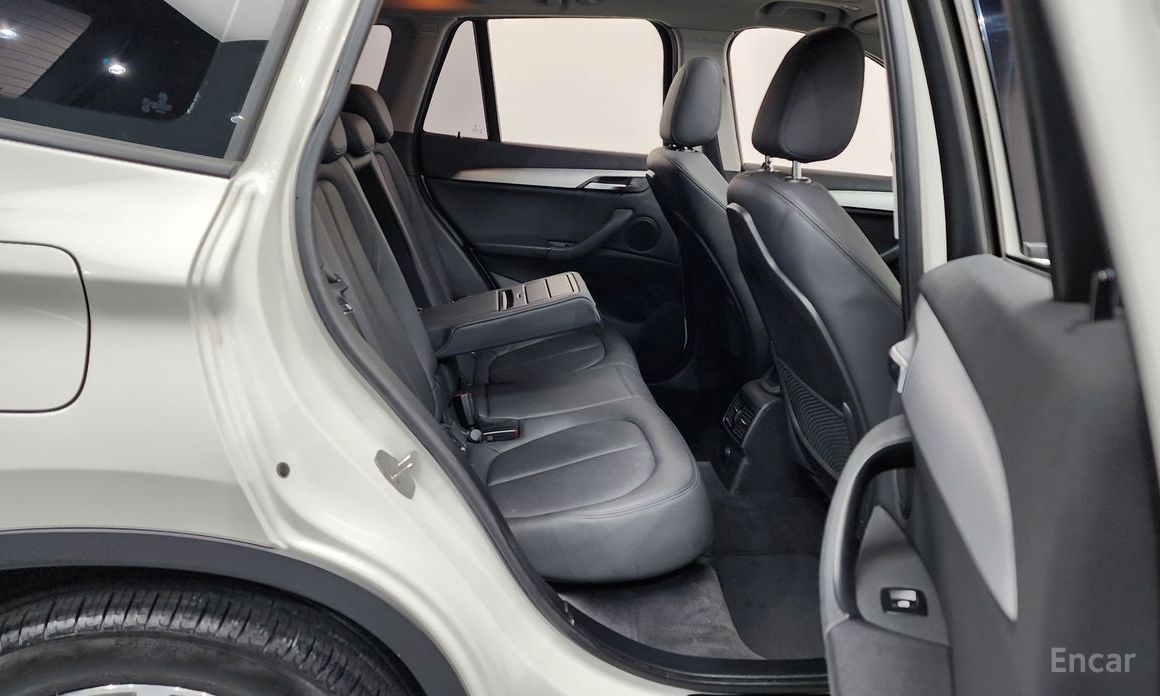 2016 BMW X1 II (F48) Рестайлинг xDrive 20d с пробегом 86 879 км