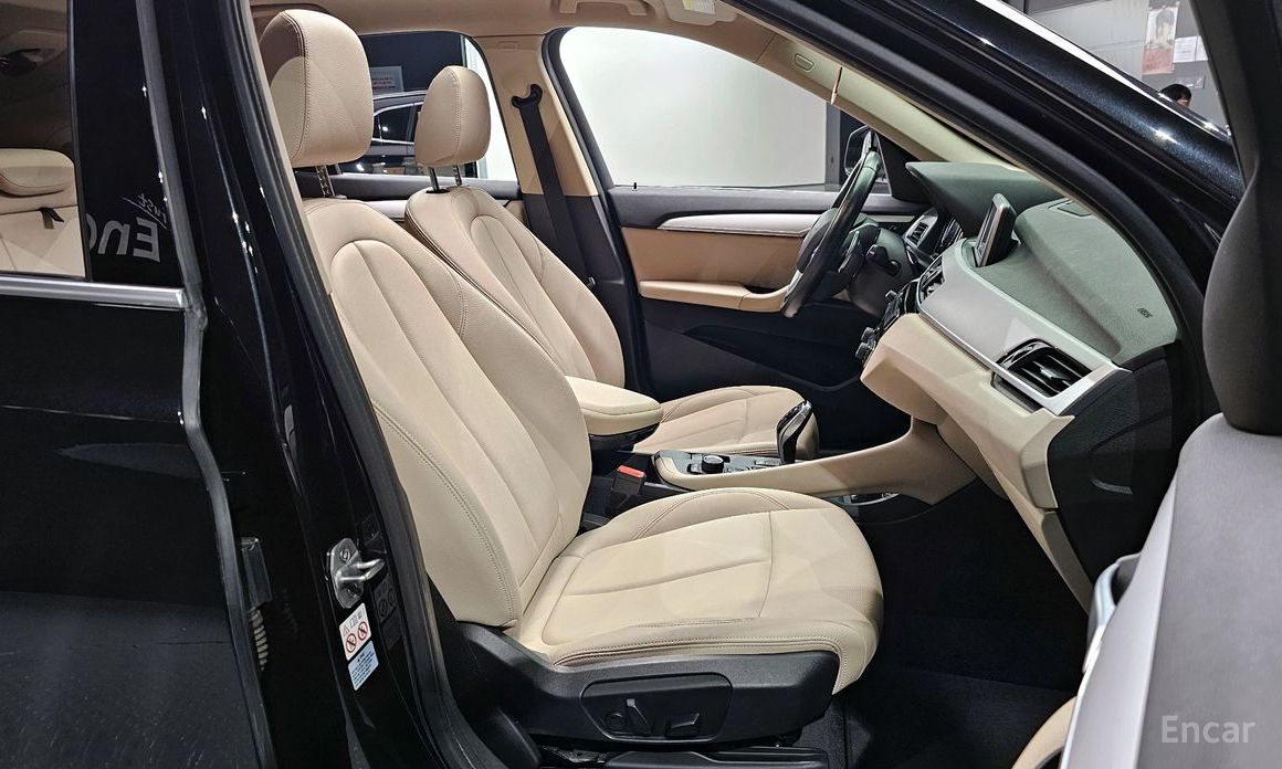 2020 BMW X1 II (F48) Рестайлинг xDrive 18d Advantage с пробегом 67 900 км