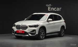 2021 BMW X1 II (F48) Рестайлинг xDrive 20i xLine с пробегом 116 026 км