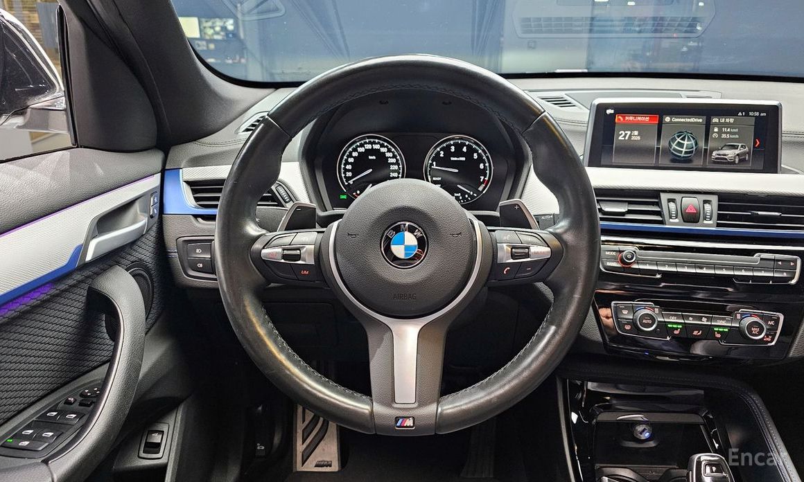 2020 BMW X1 II (F48) Рестайлинг xDrive 20i M Sport с пробегом 71 500 км