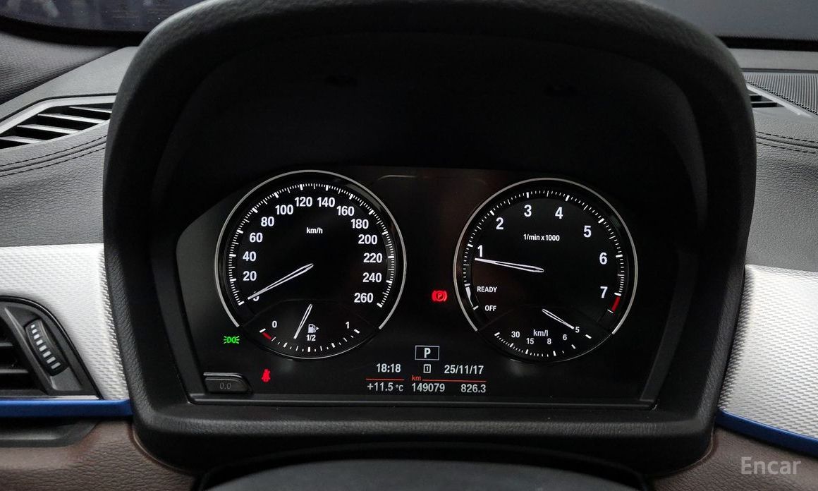 2020 BMW X1 II (F48) Рестайлинг xDrive 20i M Sport с пробегом 149 079 км