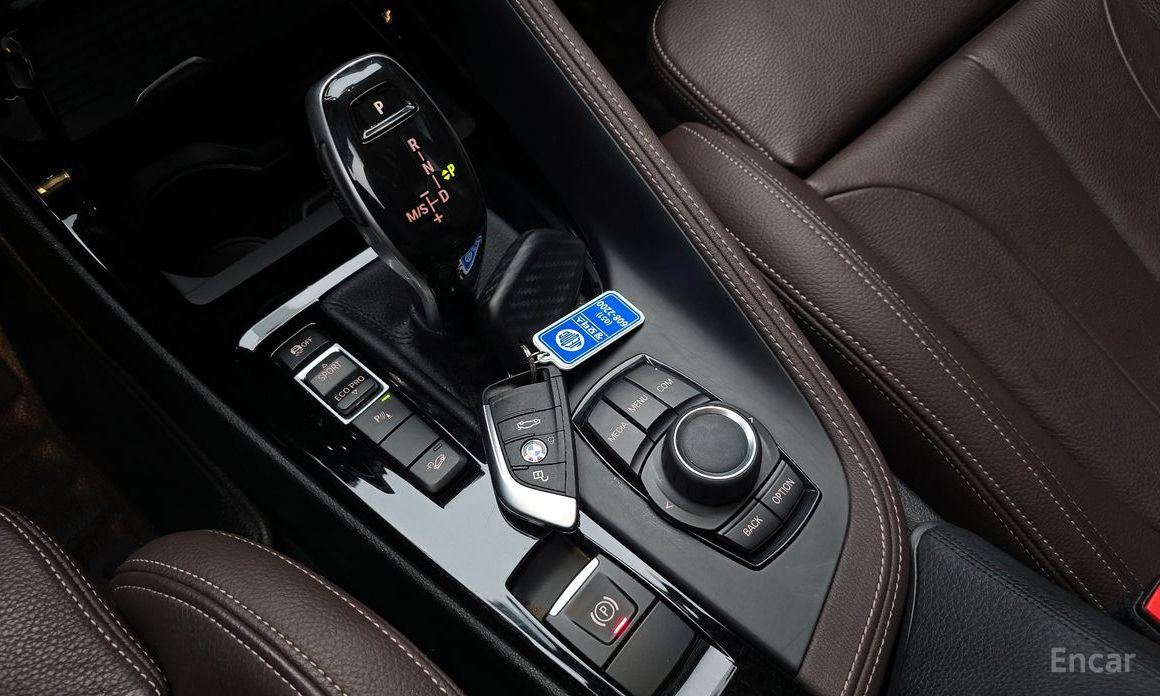 2020 BMW X1 II (F48) Рестайлинг xDrive 20i M Sport с пробегом 149 079 км