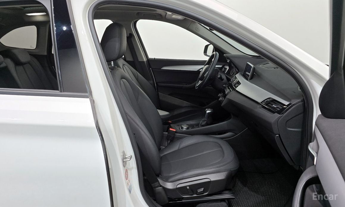 2016 BMW X1 II (F48) Рестайлинг xDrive 20d с пробегом 105 365 км