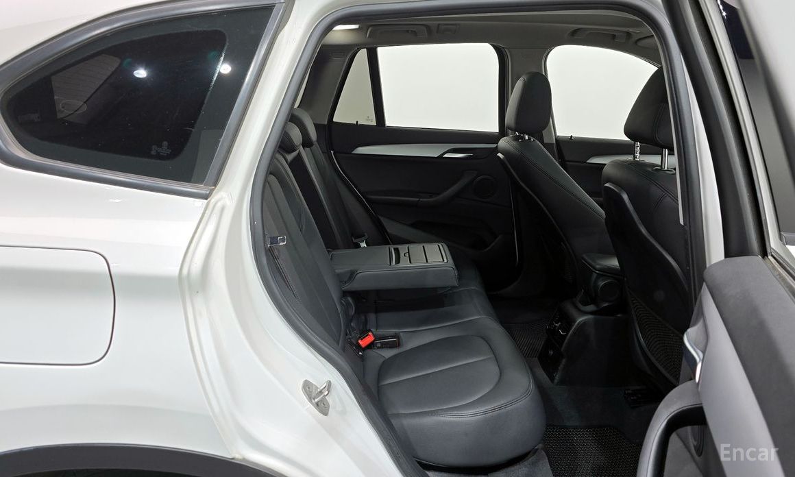 2016 BMW X1 II (F48) Рестайлинг xDrive 20d с пробегом 105 365 км