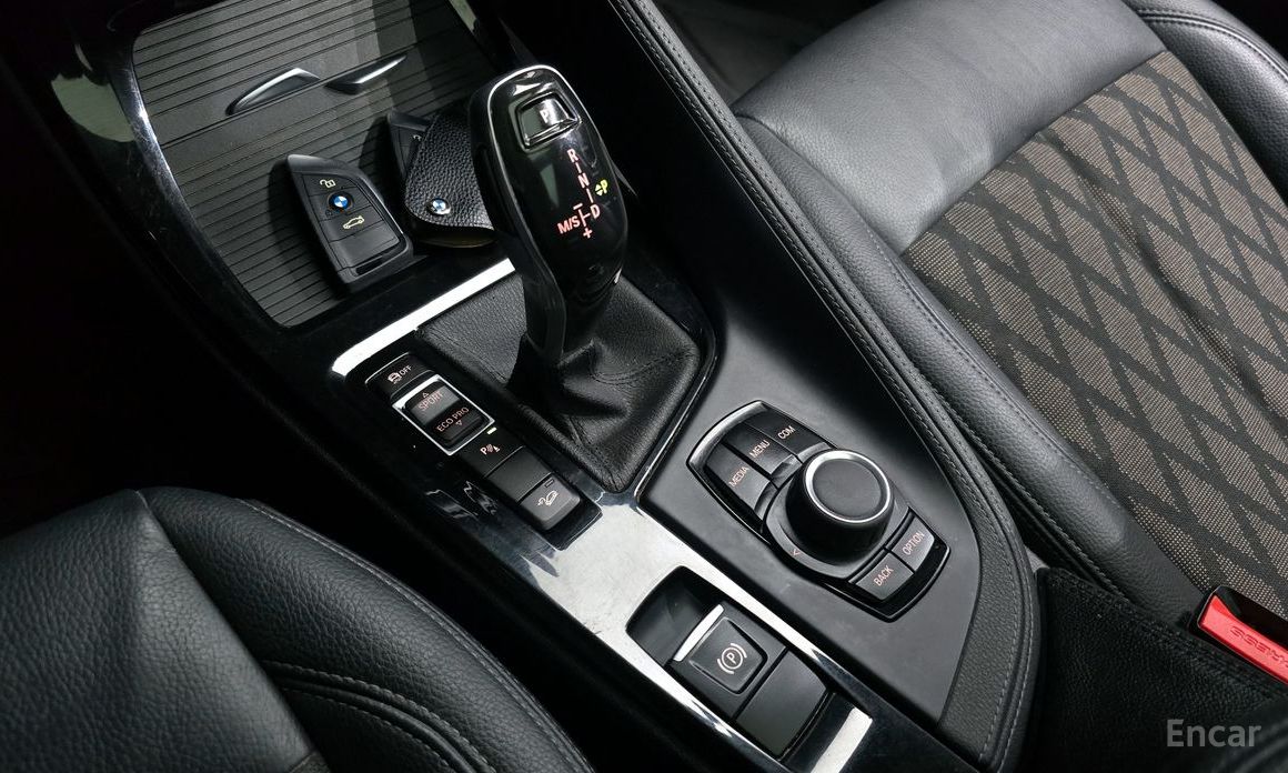 2021 BMW X1 II (F48) Рестайлинг xDrive 20i xLine с пробегом 116 026 км
