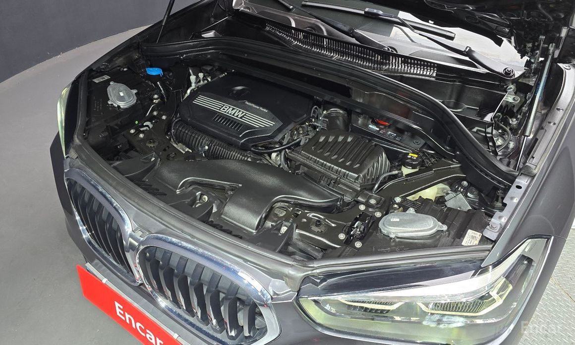 2021 BMW X1 II (F48) Рестайлинг xDrive 20i M Sport с пробегом 79 737 км
