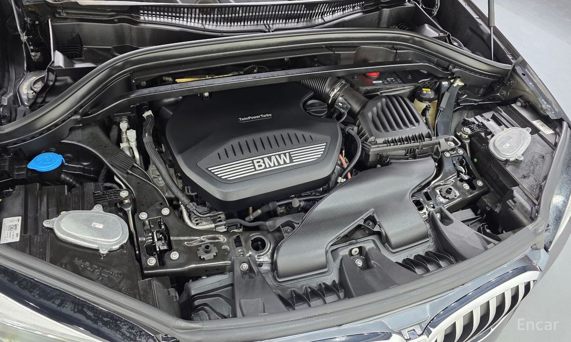 2021 BMW X1 II (F48) Рестайлинг xDrive 18d xLine с пробегом 113 475 км