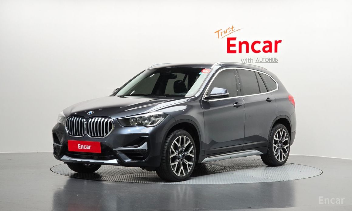 2022 BMW X1 II (F48) Рестайлинг xDrive 20i xLine с пробегом 59 692 км